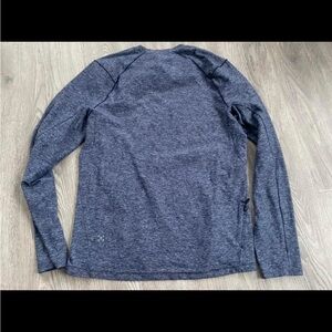 Men’s Lululemon Long Sleeve Shirt
